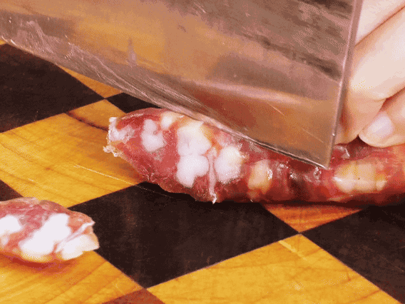 im电竞
香肠斜刀切片