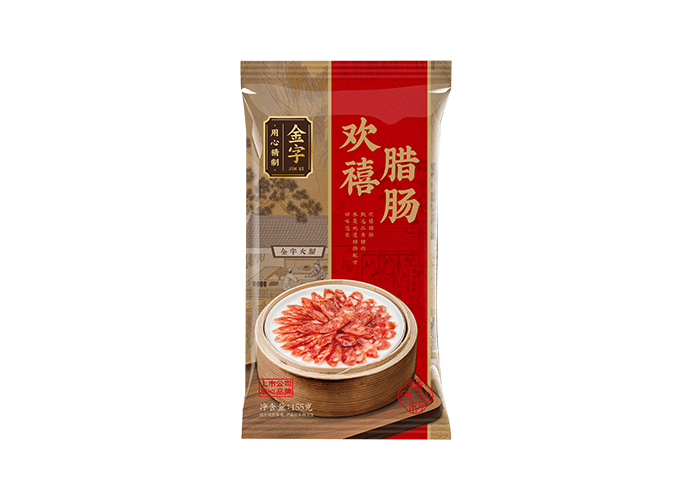 欢禧腊肠155g